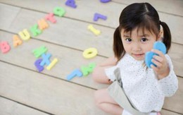 8 cách 'chơi mà học' giúp con sớm thuộc bảng chữ cái để tự tin vào lớp 1
