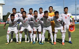 TRỰC TIẾP Giải U15 Đông Nam Á: U15 Việt Nam vs U15 Indonesia (15h00)