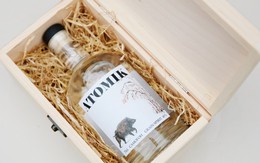 Các nhà khoa học tạo ra rượu vodka từ các loại hạt được trồng tại khu vực loại trừ phóng xạ của Chernobyl