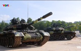 Lộ diện hệ thống điều khiển hỏa lực hiện đại trên xe tăng T-54M Việt Nam