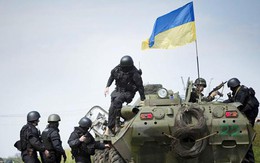 Ly khai miền Đông chịu thiệt hại nặng sau các cuộc tấn công của quân đội Ukraine