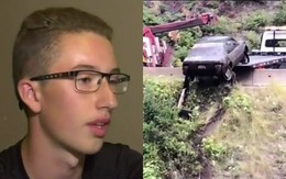 Teen boy 13 tuổi phá vụ án không có lời giải bằng chiếc GoPro