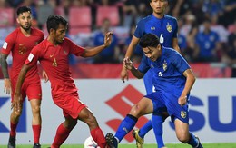 Indonesia 0-3 Thái Lan: Supachok lập cú đúp cho người Thái