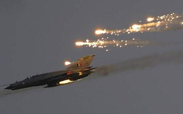 MiG-21 bị bắn tan xác trong trận không chiến Ấn Độ-Pakistan: F-16 vẫn còn là điều bí ẩn