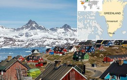 Đây là nguyên nhân khiến chó kéo xe ở Greenland đứng trước nguy cơ bị thất nghiệp