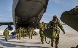 Canada tăng cường sự hiện diện quân sự tại Bắc Cực