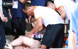 CLB Hà Nội chi trả toàn bộ chi phí chữa trị cho nữ CĐV bị pháo sáng bắn trúng