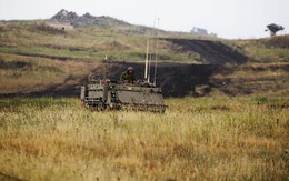 Lo Israel bất ngờ không kích trong vài ngày tới, quân đội Syria nâng mức báo động