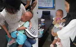 Bà mẹ táng tận lương tâm, bán con lấy tiền mua smartphone