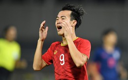 Kiên cường giành điểm trên đất Thái Lan, nhưng Việt Nam vẫn tụt 2 bậc tại BXH FIFA