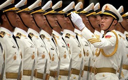 24h qua ảnh: Tiêu binh Trung Quốc căng dây chỉnh đốn hàng ngũ