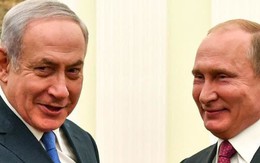 Thủ tướng Israel thăm Nga: Động thái “đánh bóng tên tuổi” trước bầu cử