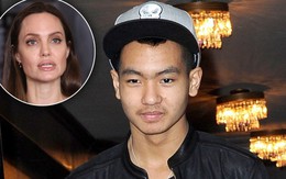Angelina Jolie lo sợ con trai cả Maddox bị bắt cóc tại Hàn