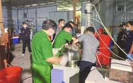 Vụ xưởng sản xuất ma túy rộng 2.000m2: Chủ xưởng "sốc" nói nhóm người Trung Quốc thuê làm phòng thí nghiệm