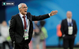 HLV có đẳng cấp thế giới của Uzbekistan bị sa thải sau 1 trận thua ở vòng loại World Cup