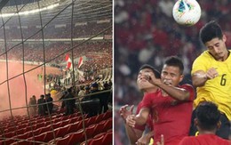 Indonesia tự hại mình trong cuộc đua đăng cai World Cup U-20