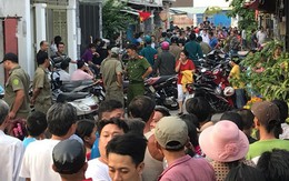 Thái Nguyên: Anh vác dao truy sát gia đình em gái, 1 người chết, 2 người bị thương nặng