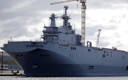 "Thành bại" tại Crimea: Bị Pháp từ chối phũ phàng, Nga vẫn "lãi lớn" khi nắm trọn bí mật tàu sân bay?