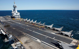 Châu Âu khó khăn trước hành động của Anh tại vùng Vịnh