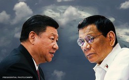 Ông Duterte bị cấp dưới lên án về Biển Đông, Phủ Tổng thống phản pháo cực gắt: "Có điên mới từ chối" đầu tư TQ