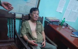 Bắt tạm giam cựu phó giám đốc công ty xi măng truy sát gia đình em gái ở Thái Nguyên