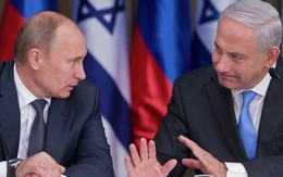 Thẳng tay “thổi bay” cuộc không kích của Israel vào Syria, Nga khiến Israel luống cuống và sự thuyết phục “thất bại”