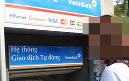 Nhóm người Trung Quốc gắn thiết bị "lạ" trộm thông tin hàng trăm thẻ ATM nhằm chiếm đoạt tài sản