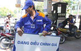 Diễn biến bất ngờ trong lần điều chỉnh giá xăng dầu chiều nay