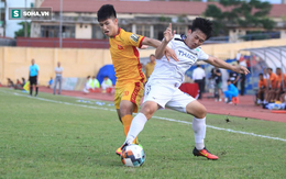 Đại gia một thời V.League cầu viện "chuyên gia chữa cháy" để chạy trốn suất xuống hạng