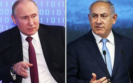 Đe dọa đáp trả đanh thép của Nga có khiến Israel “chùn bước” tấn công vào Syria và bước qua “lằn ranh đỏ” quyền uy?