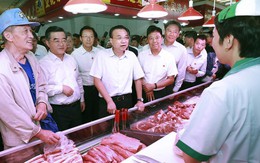 Giá thịt lợn "nhảy múa", kho lương thực khổng lồ mở cửa: Trung Nam Hải bất giác ám ảnh về nạn đói?