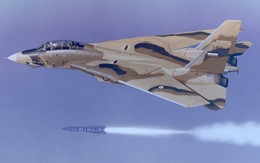 F-14 Iran bắn tan xác tiêm kích tàng hình F-22: Kịch bản khiến KQ Mỹ "sốc toàn tập"?