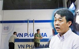 Vụ VN Pharma: Vì sao thanh tra chuyển kết luận tới UB Kiểm tra Trung ương xử lý cán bộ?