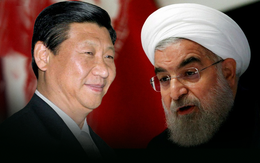 Dựa thế TQ để phá vòng kiềm tỏa, Iran cần thận trọng trước mối họa khó lường: "Chơi dao có ngày đứt tay"?