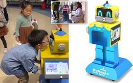 Ngỡ ngàng với cách các trường mẫu giáo ở Trung Quốc kiểm tra sức khỏe cho học sinh hàng ngày