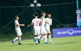 KẾT THÚC Việt Nam 7-0 Mông Cổ: "Mưa bàn thắng" ở Thủ đô