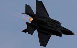 Tên lửa S-300, S-400 Nga "trố mắt nhìn" tiêm kích F-35 Israel tấn công Syria?