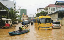 Trung Quốc đổ tiền ồ ạt "nhấn chìm" thành phố của Campuchia?