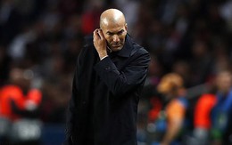Perez duyệt chi 70 triệu bảng để tống cổ HLV Zidane