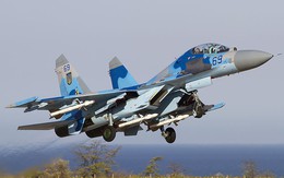 Mất hàng trăm tên lửa, MiG-29, Su-27 Không quân Ukraine nguy khốn: Cất cánh là "tự sát"?