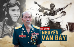 Huyền thoại phi công Nguyễn Văn Bảy qua lời kể của cựu phi công Mỹ