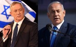 Tung lá bài cuối cùng, Thủ tướng Israel Netanyahu có giữ được ghế?