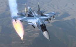 Dấn thêm một bước, chiến cơ Nga thẳng thừng hạ gục máy bay Israel trước khi Syria “ra tay”