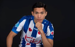 HLV Heerenveen: Văn Hậu nói tiếng Anh chưa tốt, không chắc được ra sân ở trận gặp Utrecht