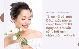 Ngọc Anh lần đầu mở lòng chuyện có con sau 12 năm và cuộc sống hạnh phúc bên Tô Minh Đức