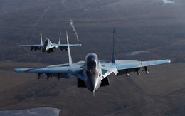 Vượt qua tai tiếng của MiG-29, tiêm kích MiG-35 Nga thực sự gây bất ngờ tại MAKS 2019?