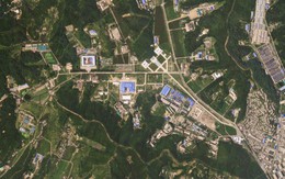 Báo Mỹ: Phát hiện 2 cơ sở ngầm bí mật trong khu hạt nhân của Triều Tiên