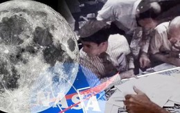 Dấu vết người ngoài hành tinh trong phim tài liệu về Mặt trăng