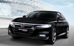 Honda Accord thế hệ mới ra mắt có giúp doanh số bớt "bết bát"?