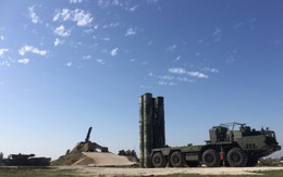 Chiến sự Syria: S-400 của Nga đã “giương nòng”, sẵn sàng “thổi bay” chiến đấu cơ Israel?